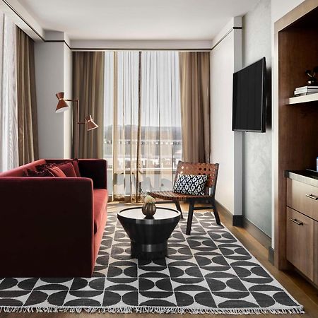 Thompson Atlanta - Buckhead, By Hyatt Hotell Exteriör bild