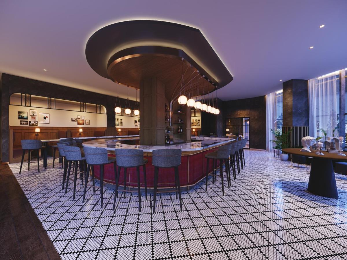 Thompson Atlanta - Buckhead, By Hyatt Hotell Exteriör bild
