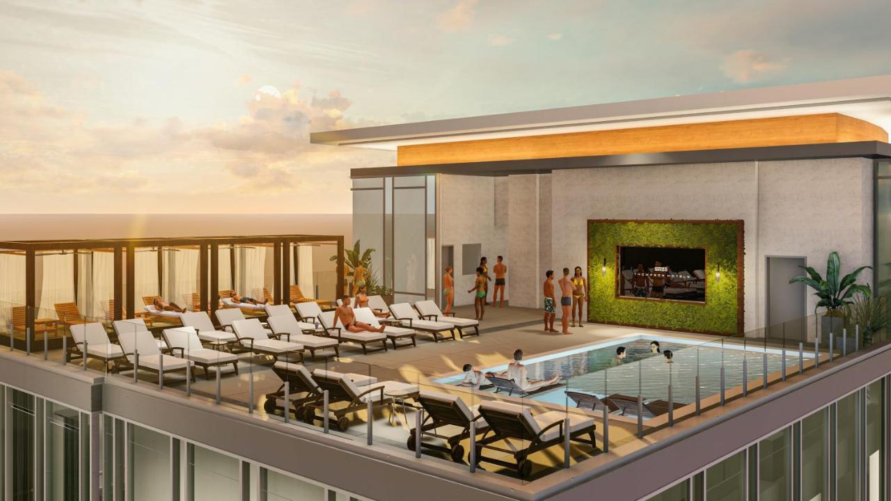 Thompson Atlanta - Buckhead, By Hyatt Hotell Exteriör bild