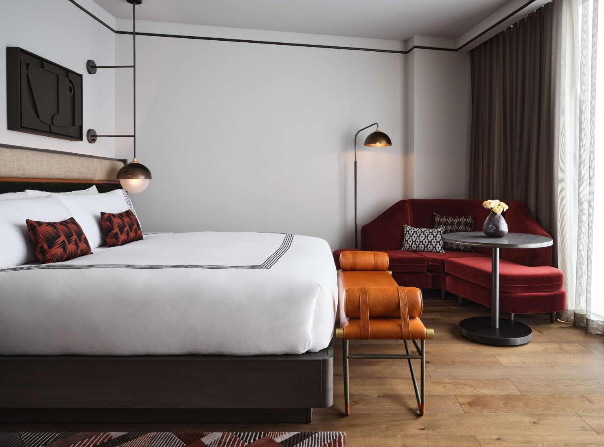 Thompson Atlanta - Buckhead, By Hyatt Hotell Exteriör bild