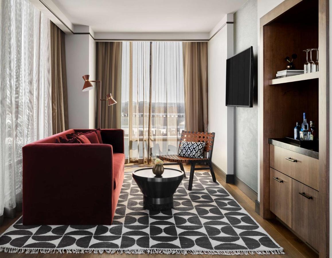 Thompson Atlanta - Buckhead, By Hyatt Hotell Exteriör bild