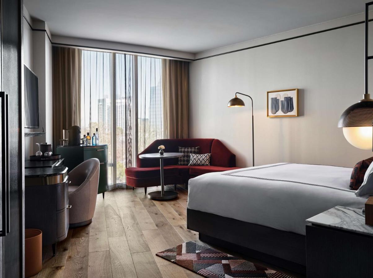 Thompson Atlanta - Buckhead, By Hyatt Hotell Exteriör bild