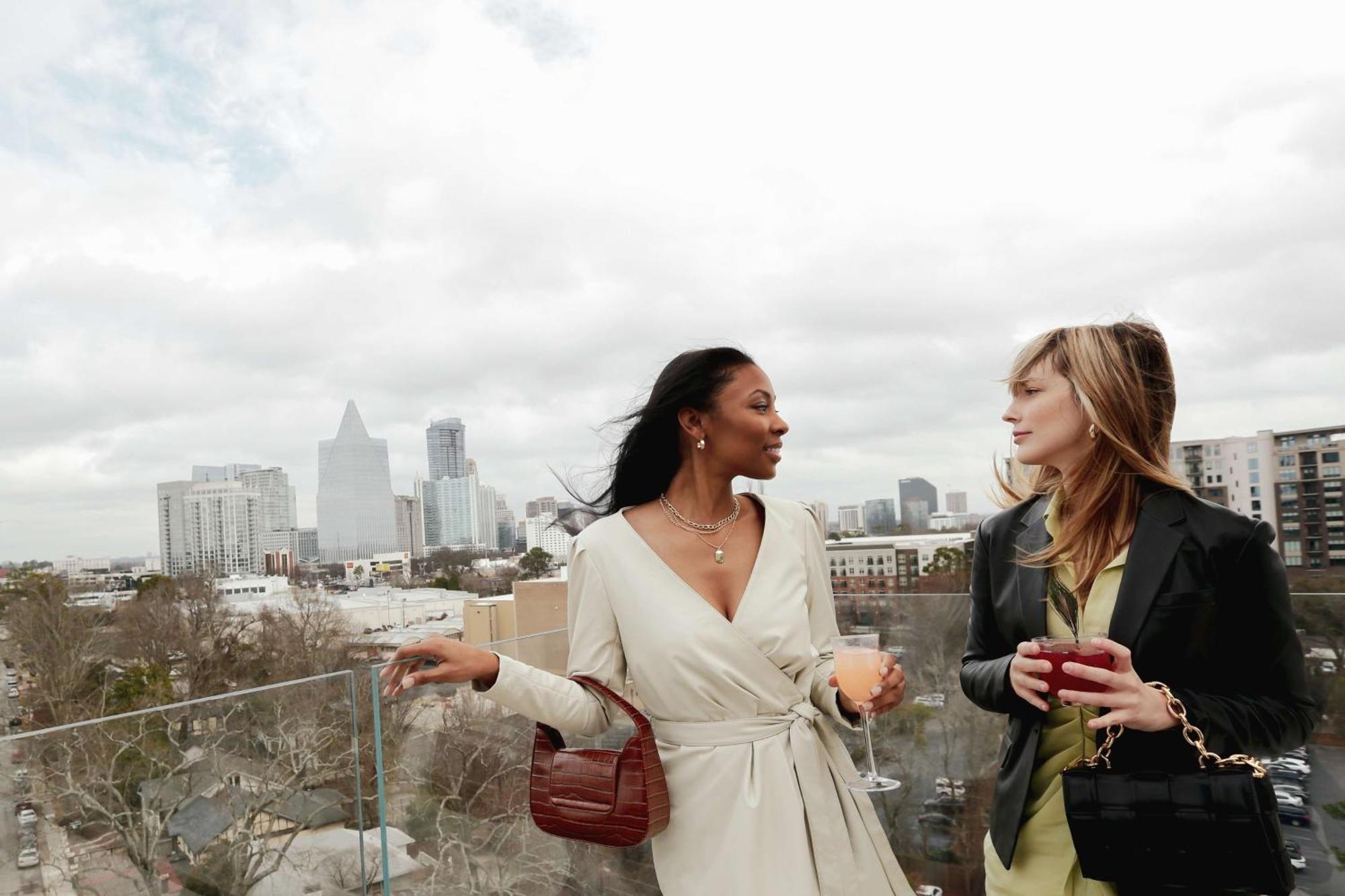 Thompson Atlanta - Buckhead, By Hyatt Hotell Exteriör bild