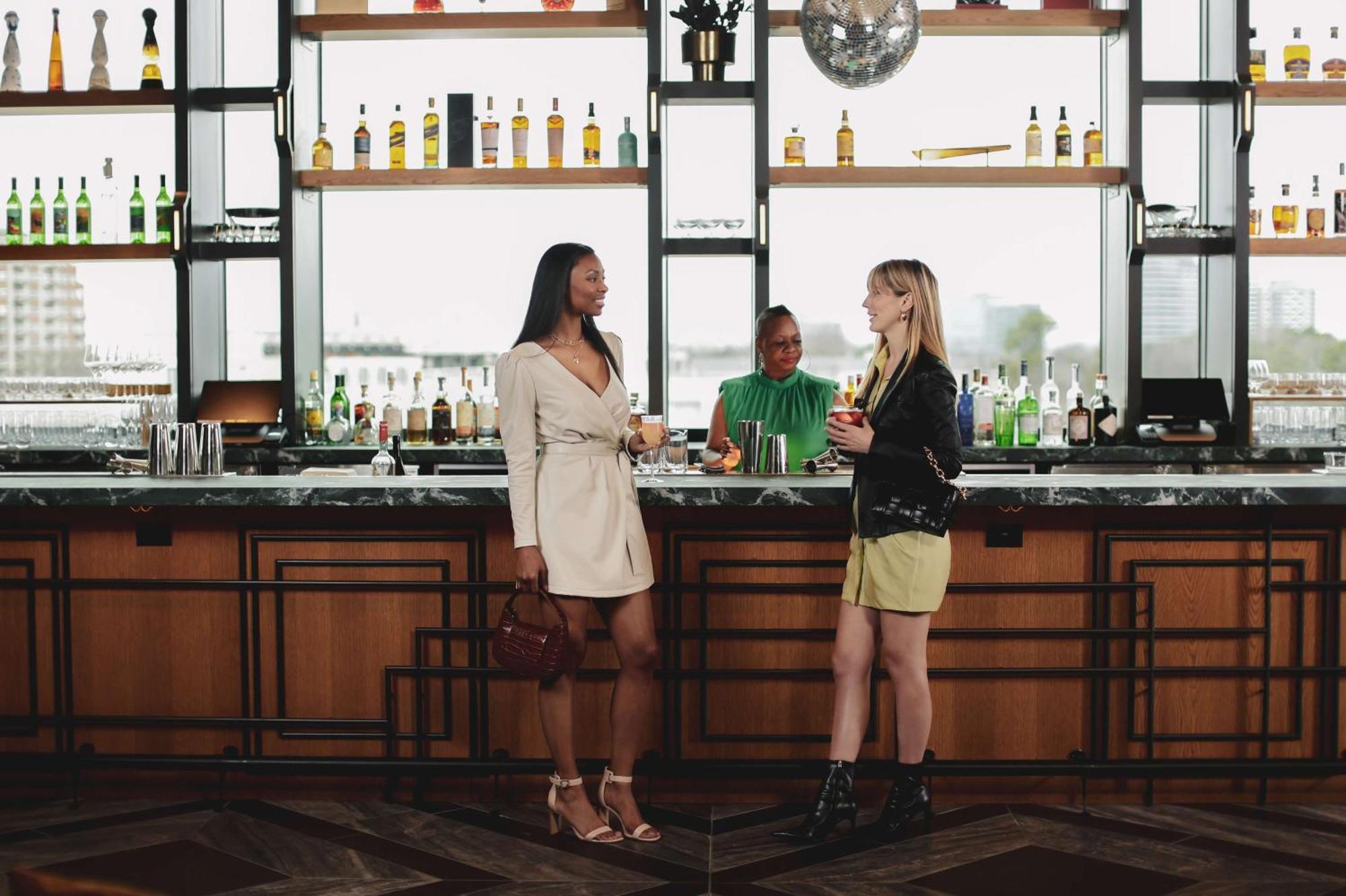 Thompson Atlanta - Buckhead, By Hyatt Hotell Exteriör bild