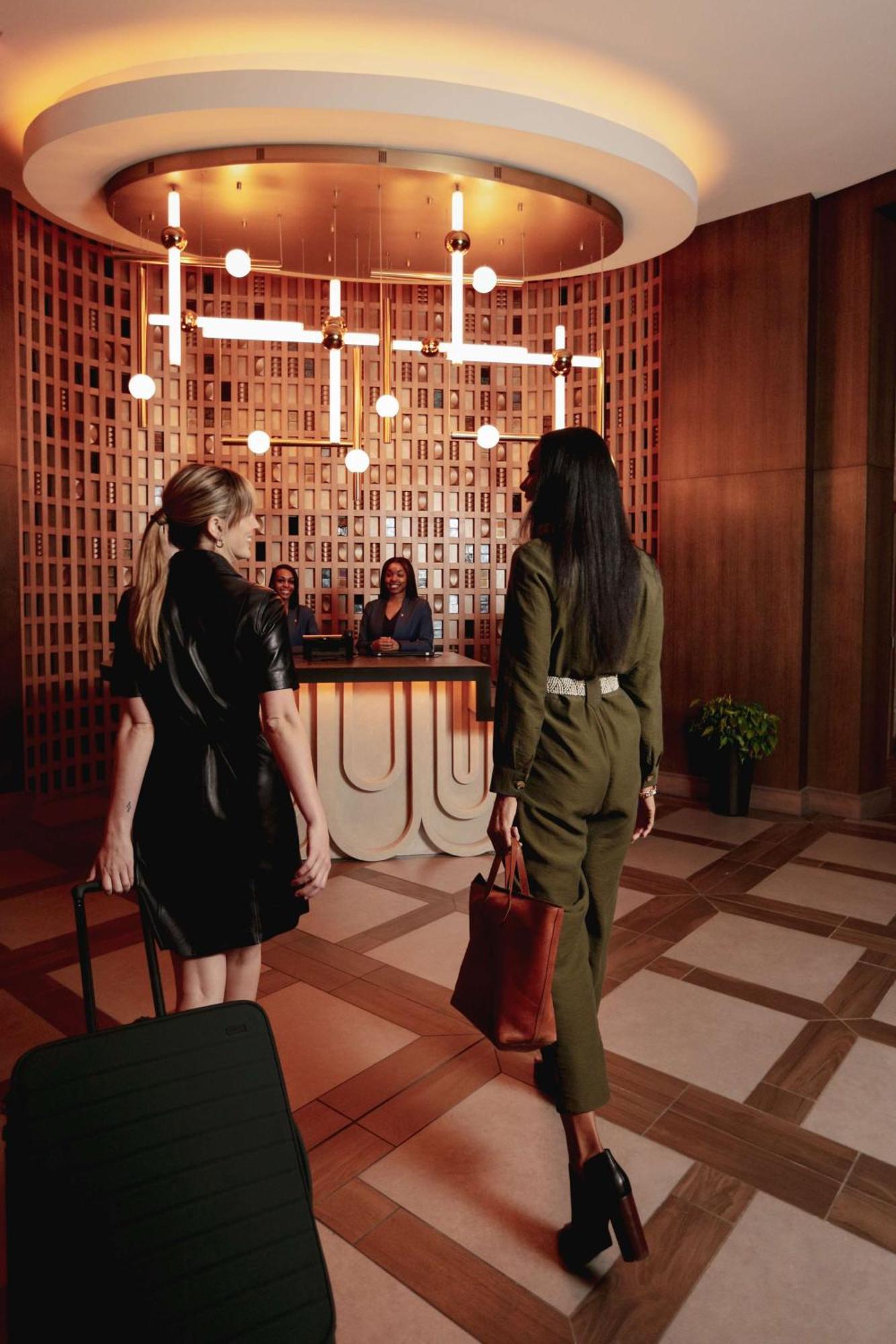 Thompson Atlanta - Buckhead, By Hyatt Hotell Exteriör bild