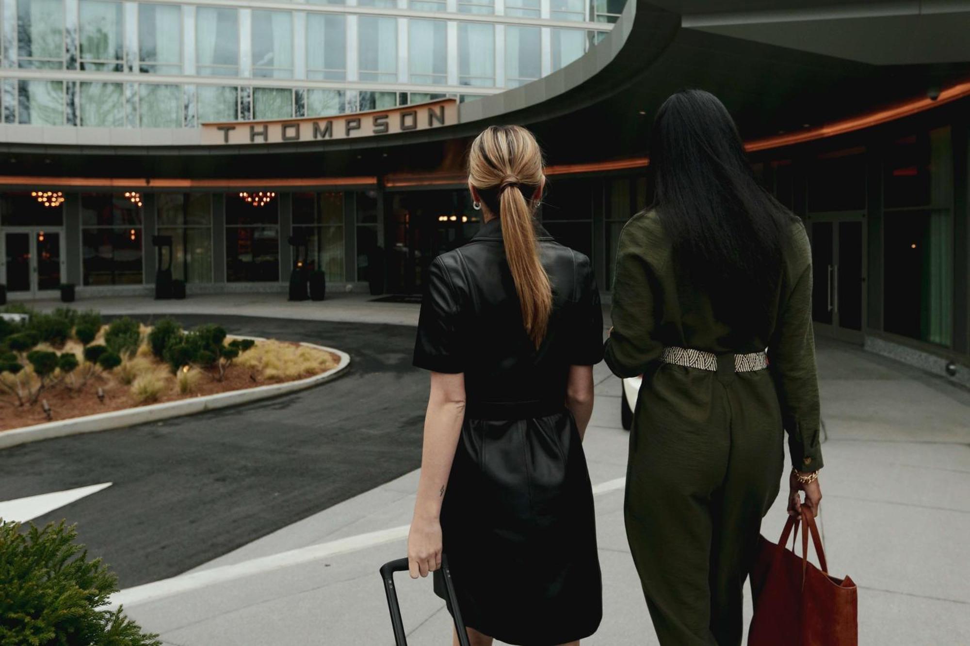 Thompson Atlanta - Buckhead, By Hyatt Hotell Exteriör bild