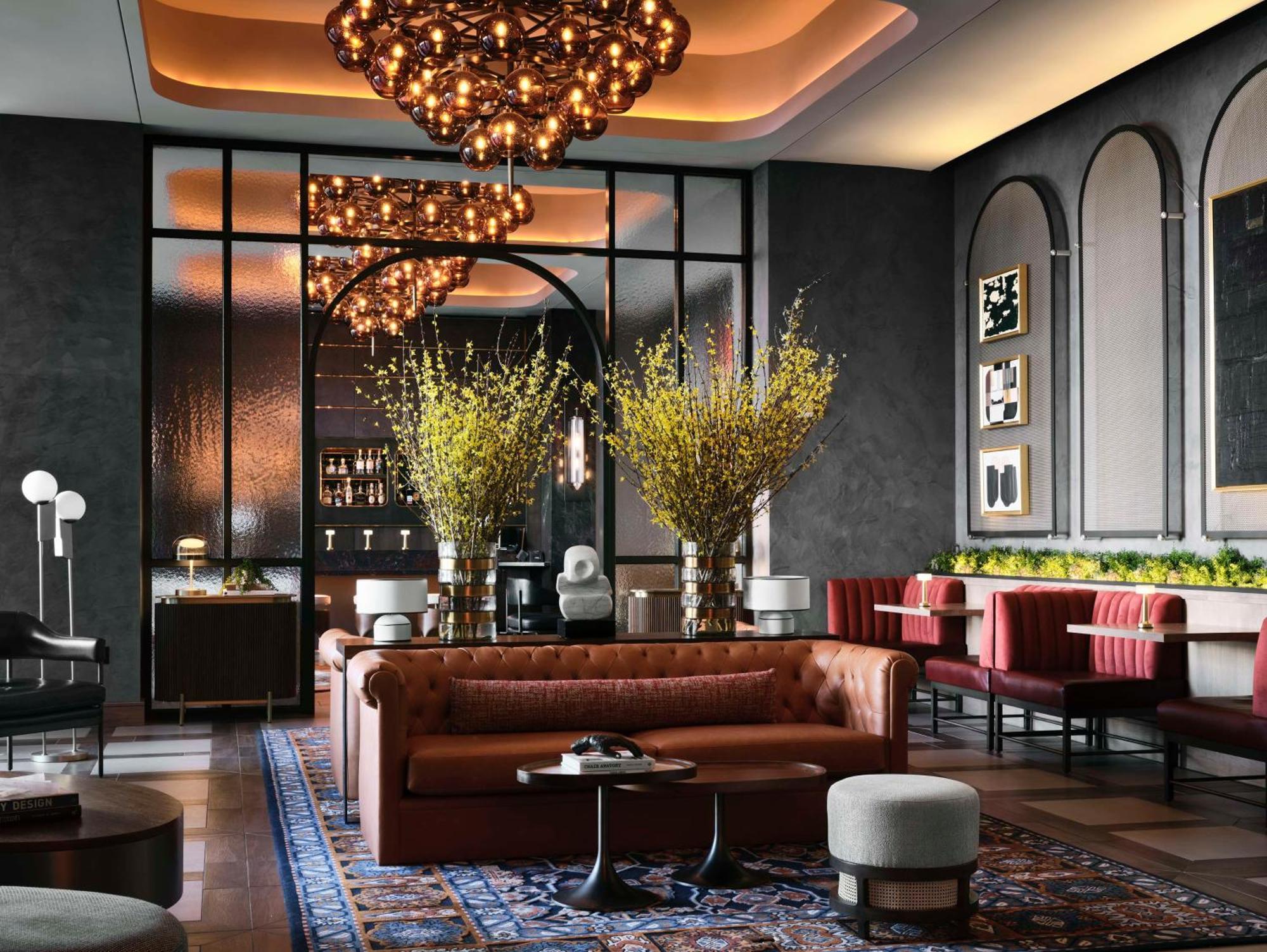 Thompson Atlanta - Buckhead, By Hyatt Hotell Exteriör bild