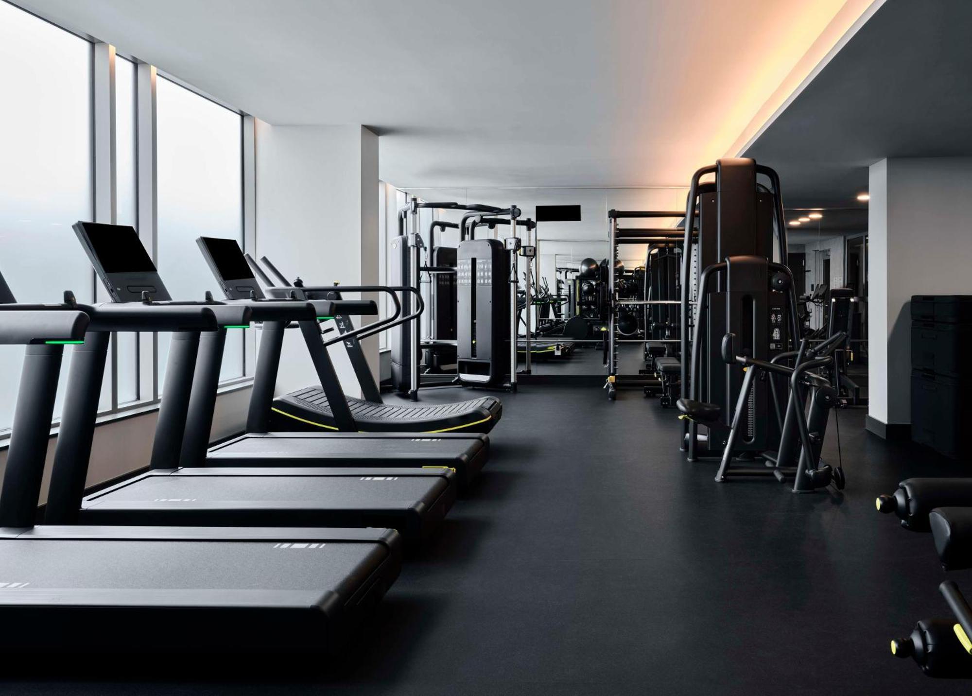 Thompson Atlanta - Buckhead, By Hyatt Hotell Exteriör bild