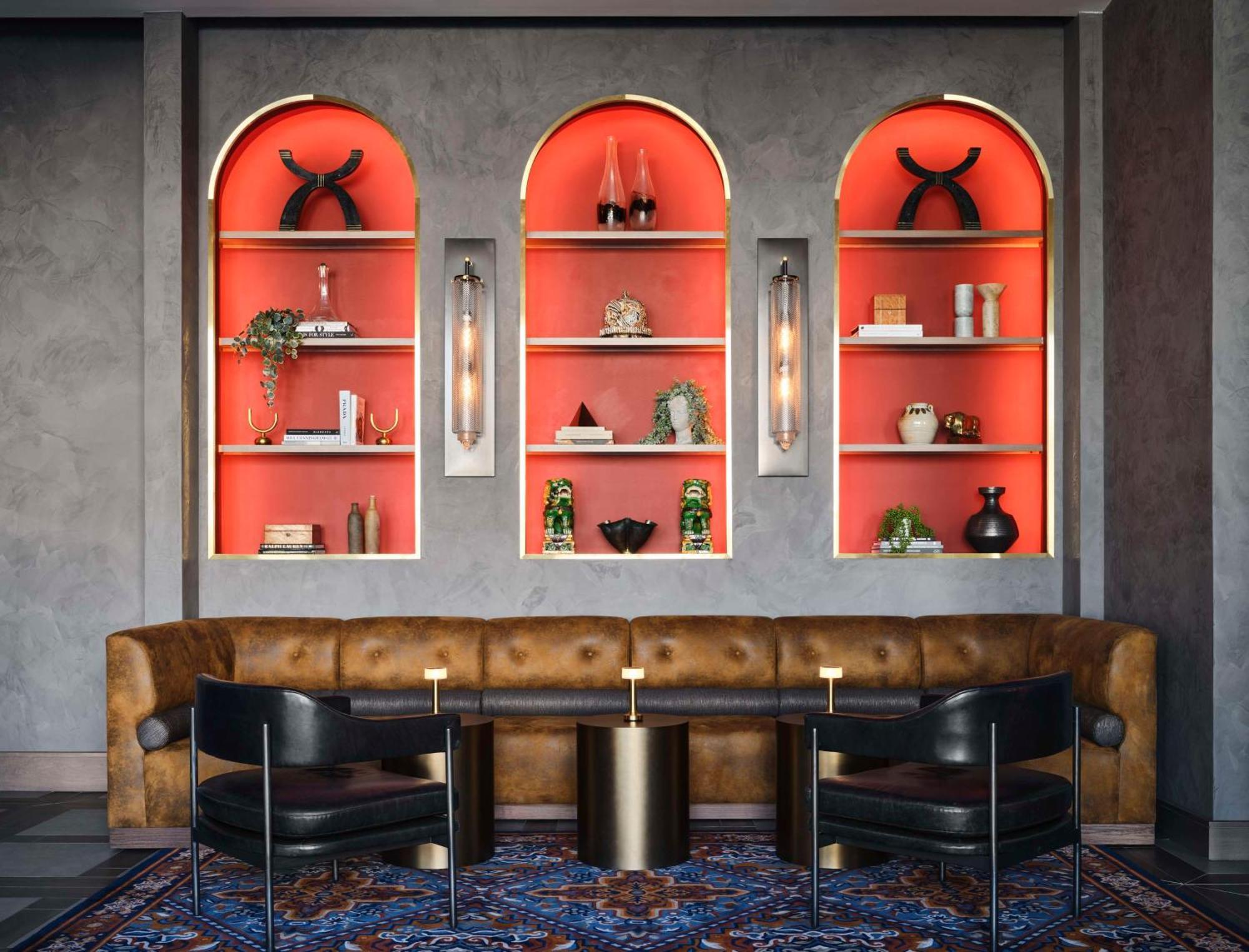 Thompson Atlanta - Buckhead, By Hyatt Hotell Exteriör bild