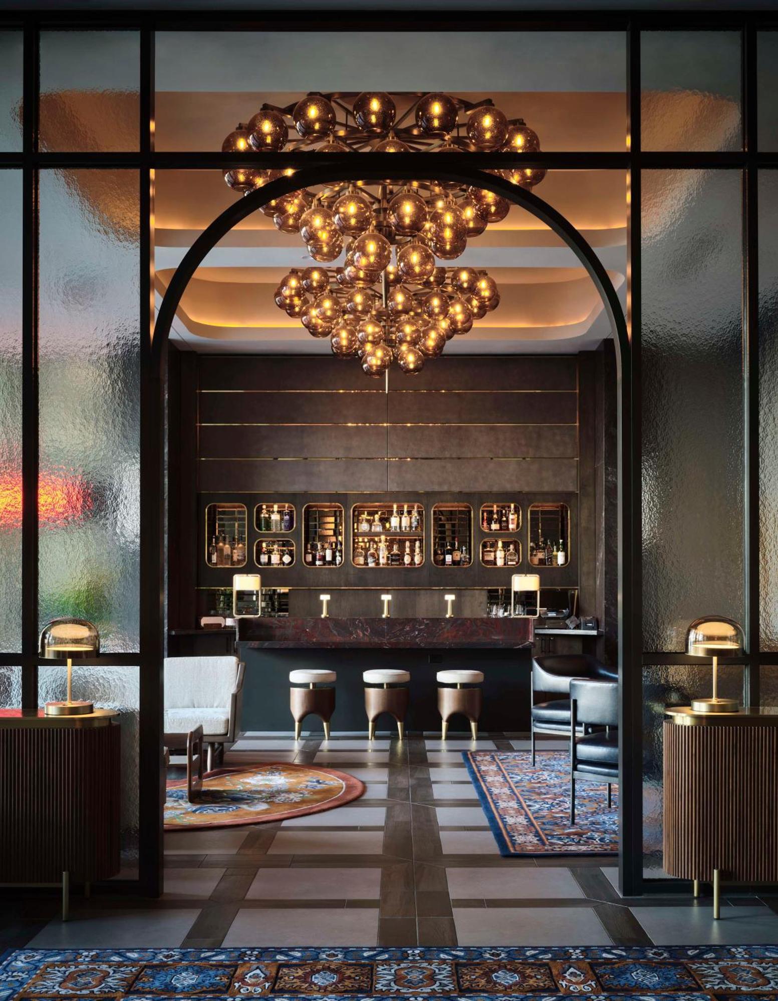 Thompson Atlanta - Buckhead, By Hyatt Hotell Exteriör bild