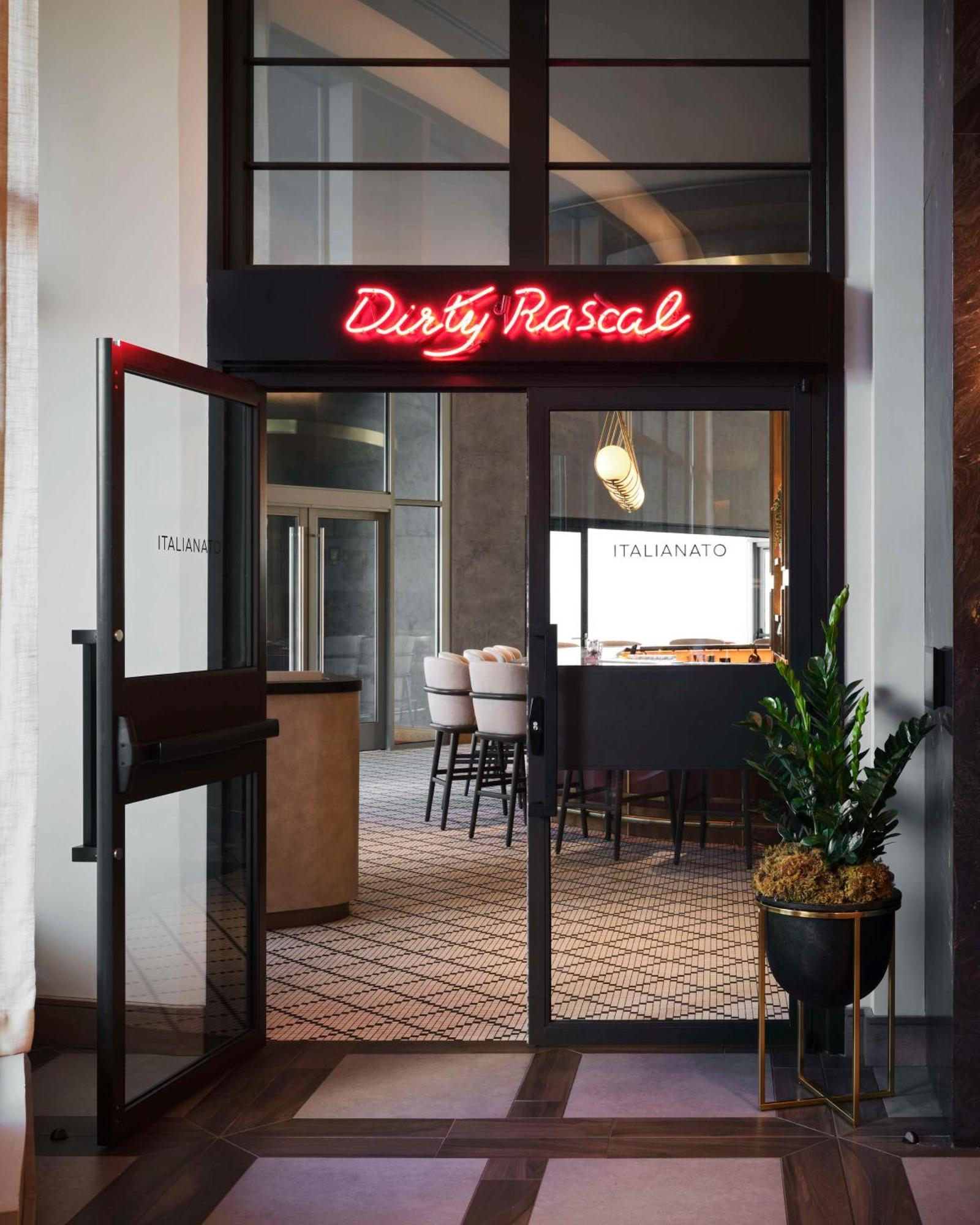 Thompson Atlanta - Buckhead, By Hyatt Hotell Exteriör bild