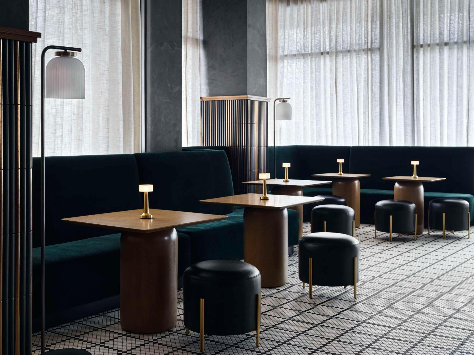 Thompson Atlanta - Buckhead, By Hyatt Hotell Exteriör bild