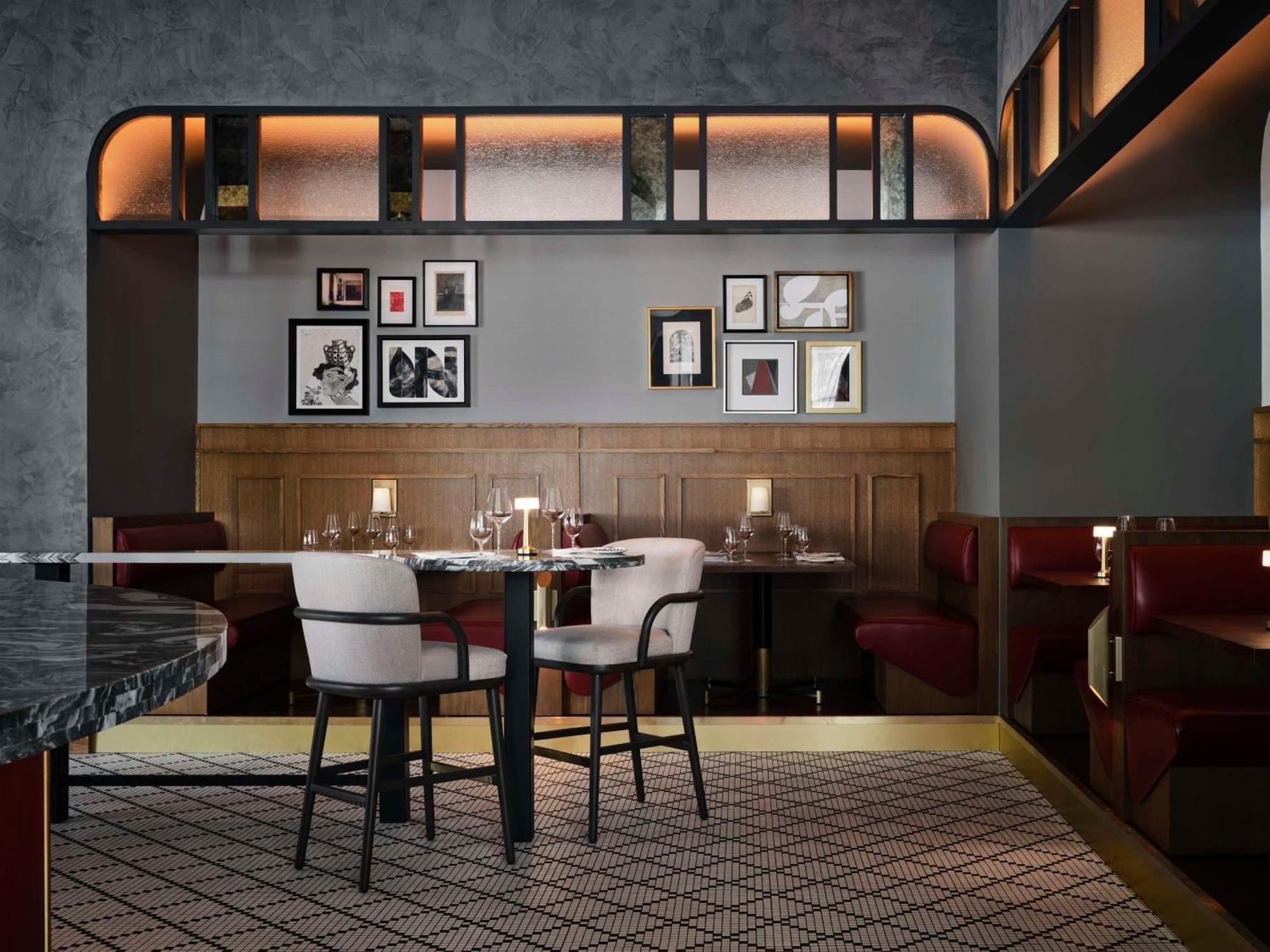 Thompson Atlanta - Buckhead, By Hyatt Hotell Exteriör bild