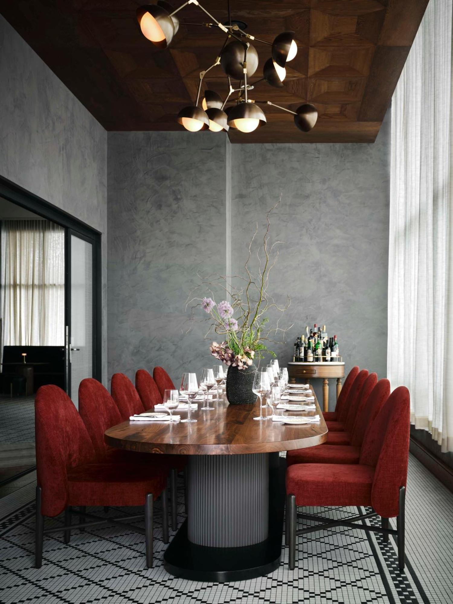 Thompson Atlanta - Buckhead, By Hyatt Hotell Exteriör bild