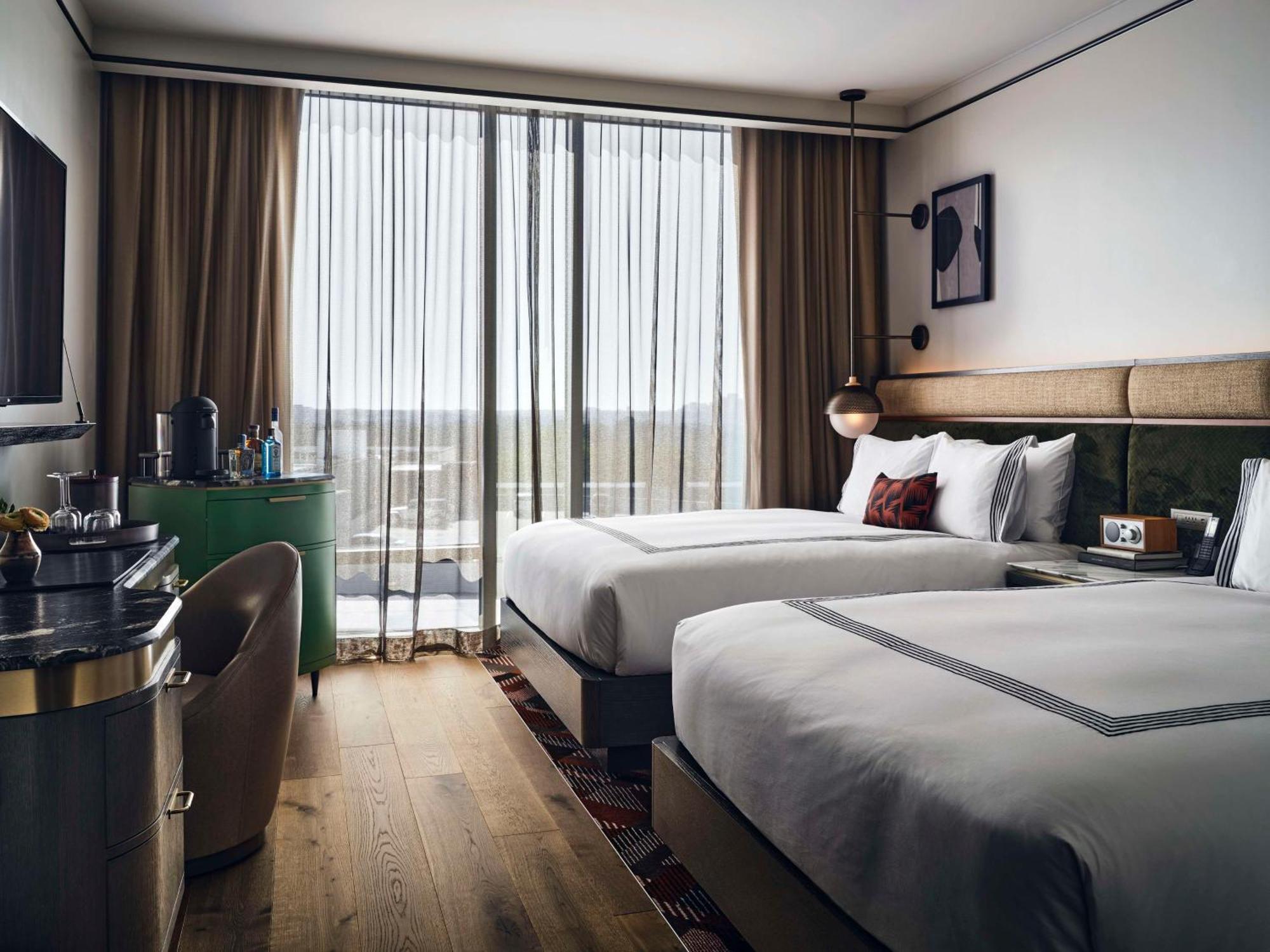 Thompson Atlanta - Buckhead, By Hyatt Hotell Exteriör bild