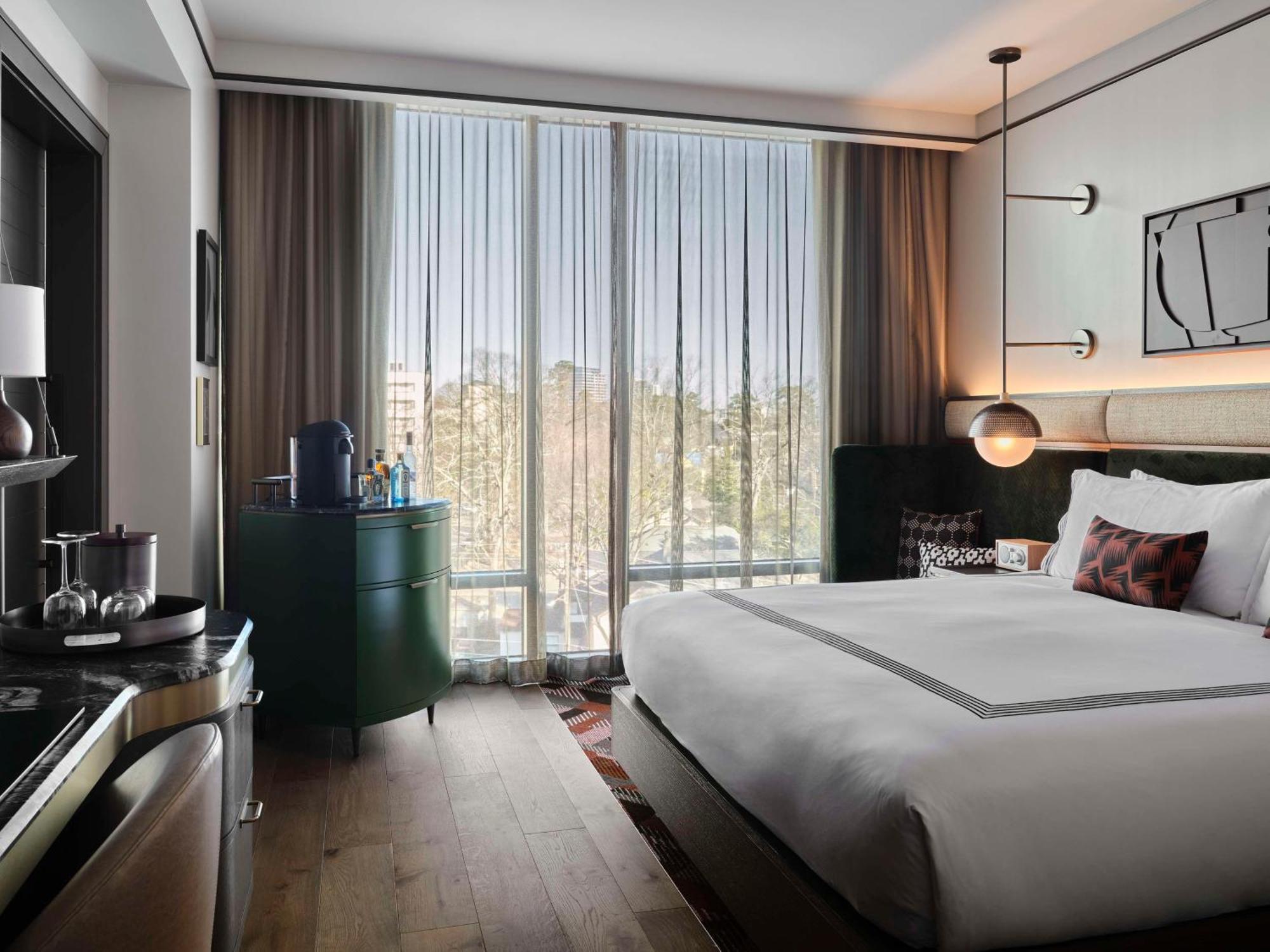 Thompson Atlanta - Buckhead, By Hyatt Hotell Exteriör bild