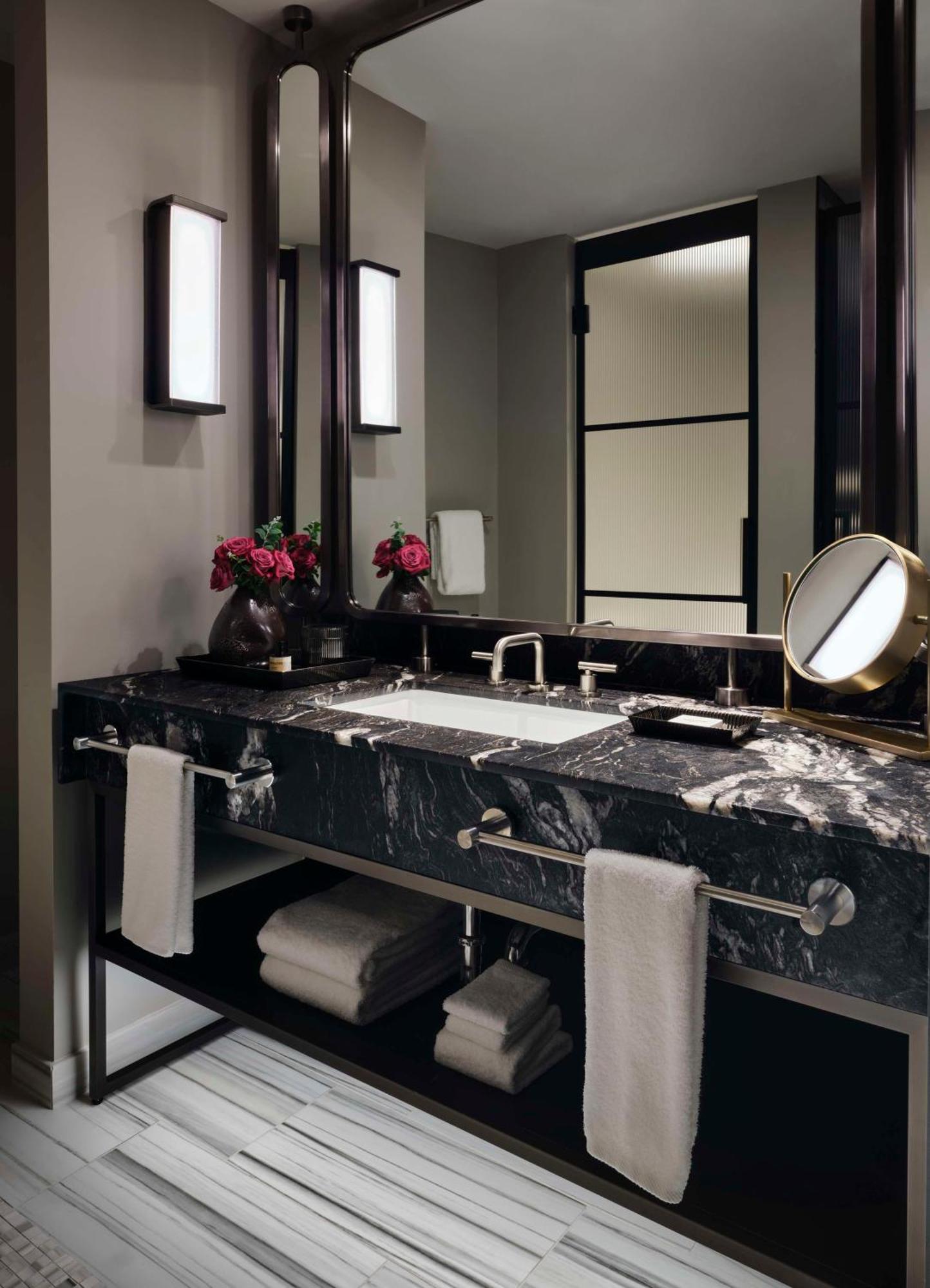 Thompson Atlanta - Buckhead, By Hyatt Hotell Exteriör bild