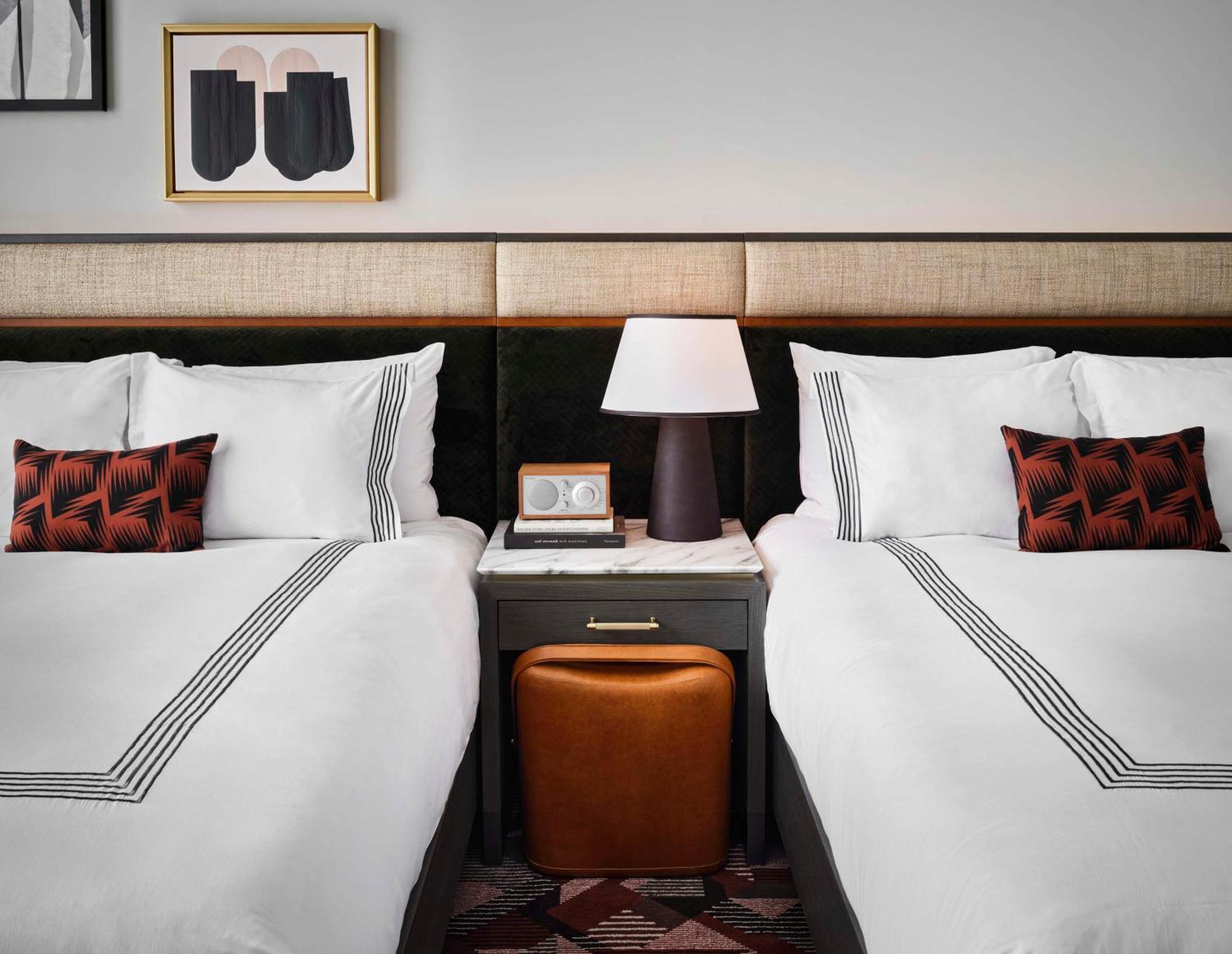 Thompson Atlanta - Buckhead, By Hyatt Hotell Exteriör bild