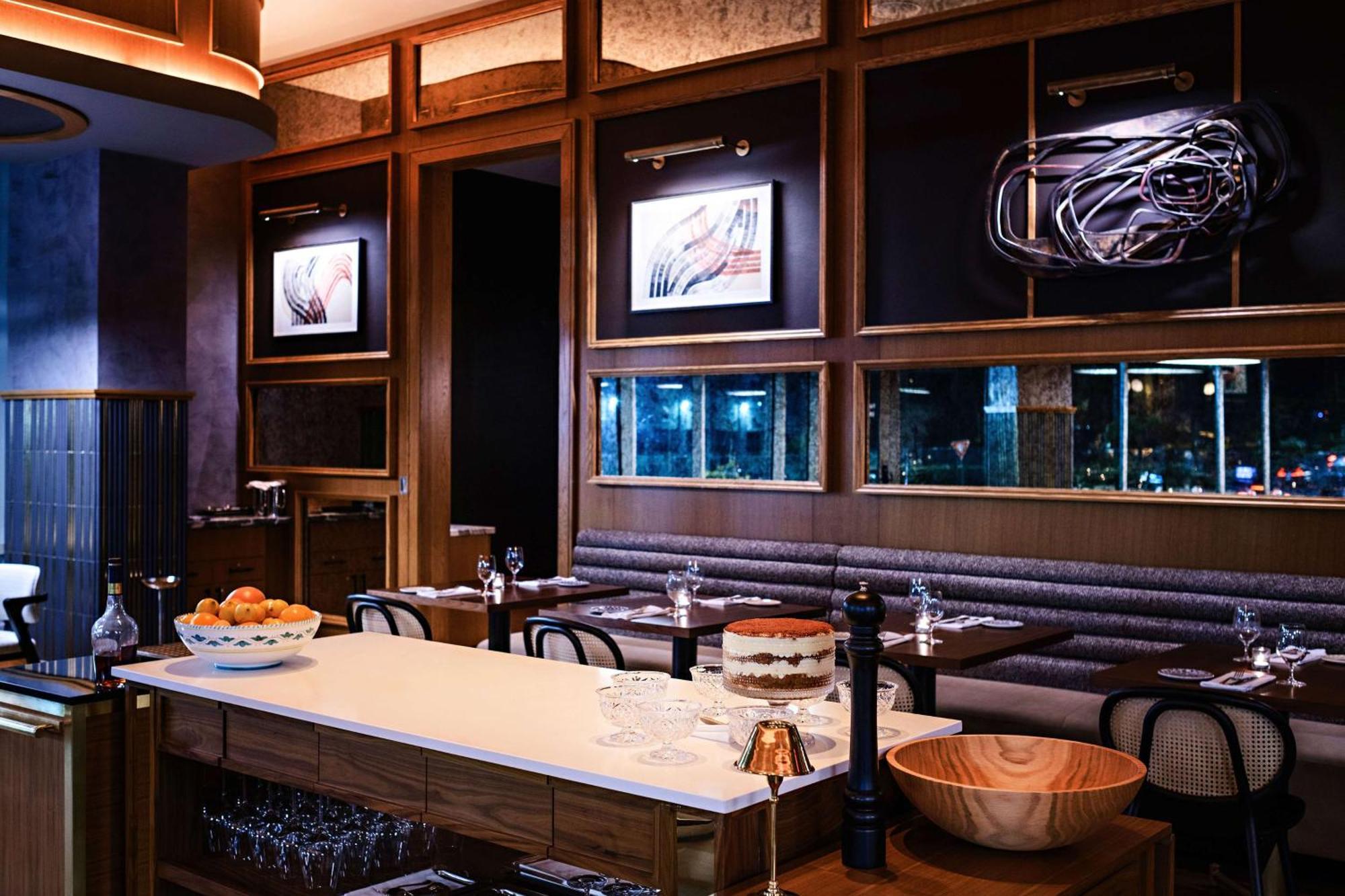 Thompson Atlanta - Buckhead, By Hyatt Hotell Exteriör bild