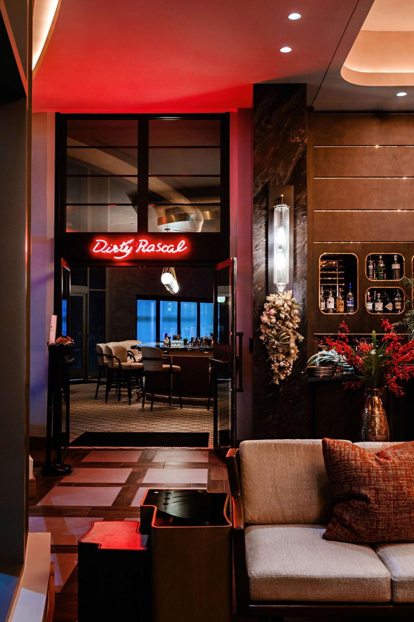 Thompson Atlanta - Buckhead, By Hyatt Hotell Exteriör bild