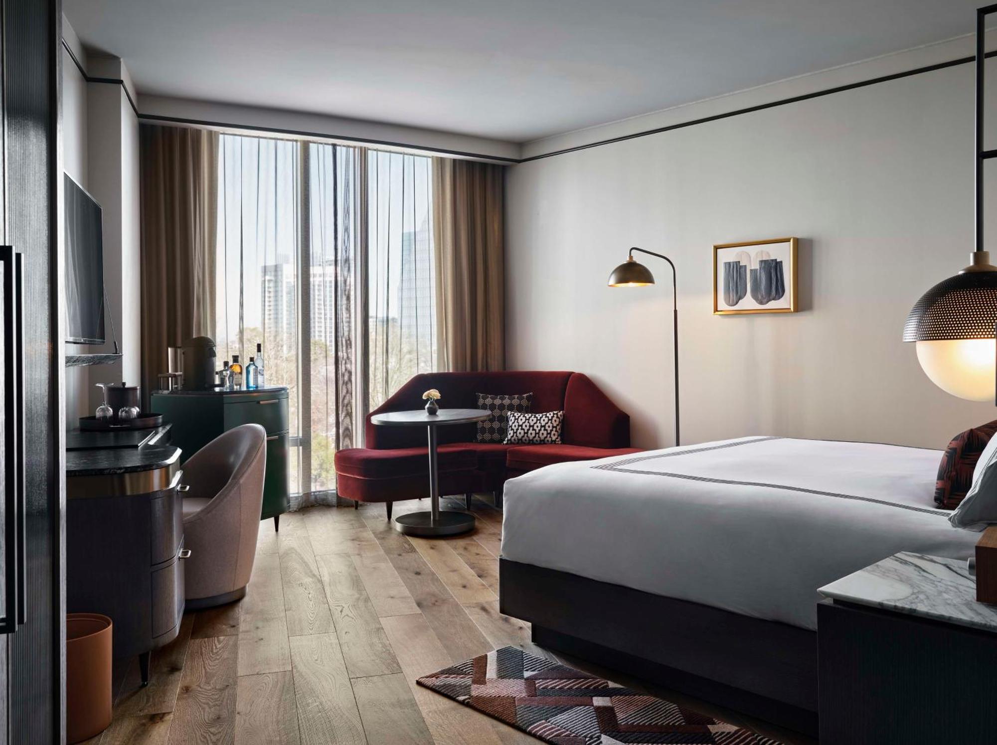 Thompson Atlanta - Buckhead, By Hyatt Hotell Exteriör bild