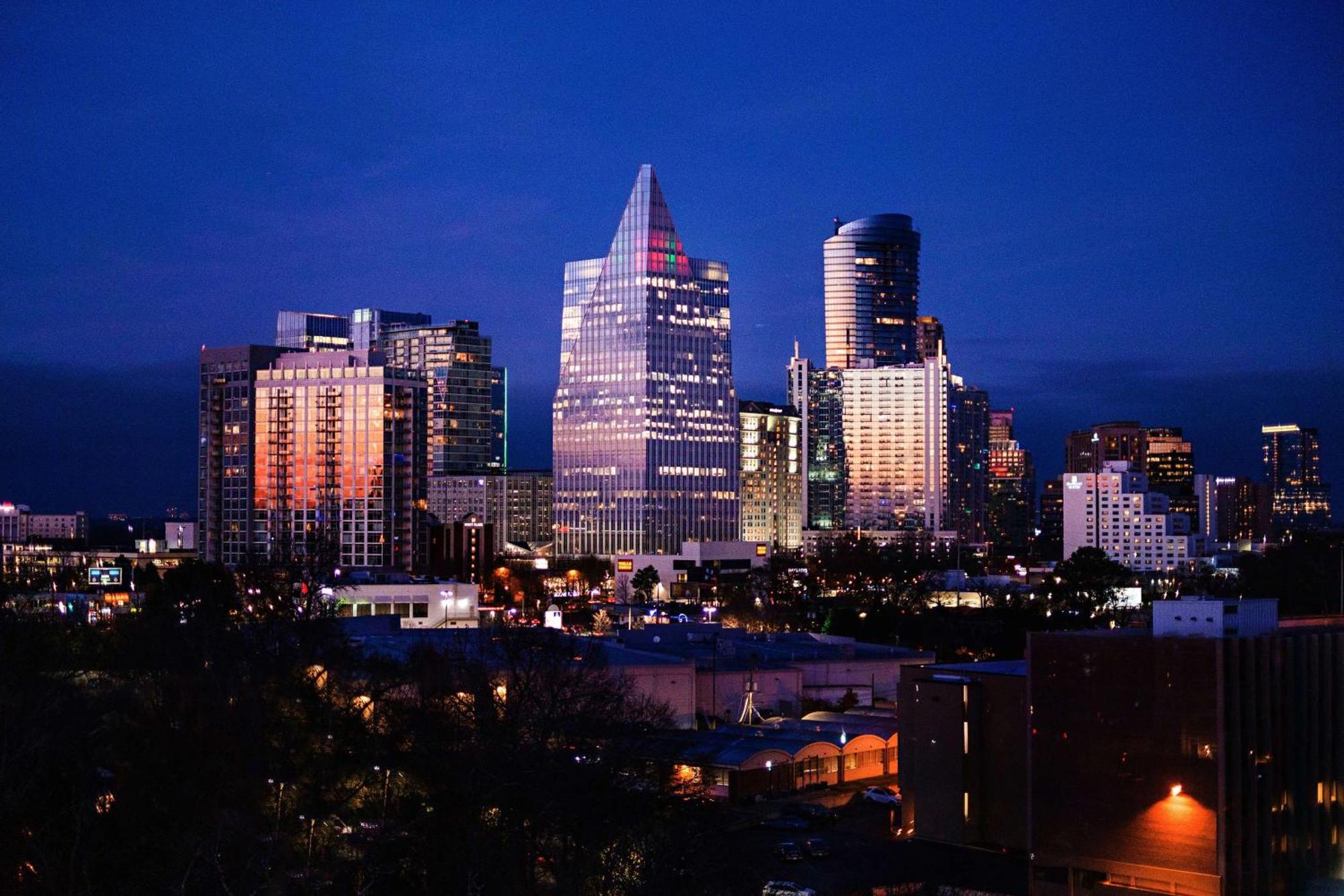 Thompson Atlanta - Buckhead, By Hyatt Hotell Exteriör bild